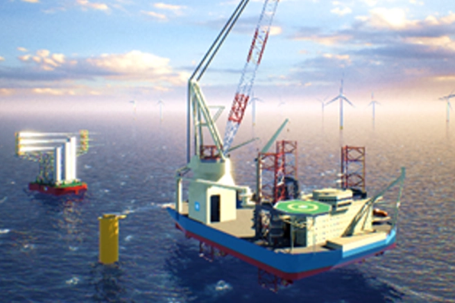 wind turbine installation vessels 02